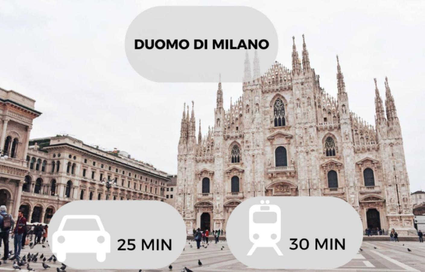 Tram Sotto Casa - In Duomo In Un Attimo Milano
